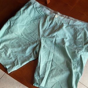 Teal 40 Ben Sherman Shorts